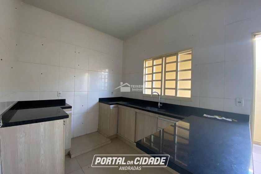 Casa &agrave; venda - 100m&sup2; - Jardim Rio Negro