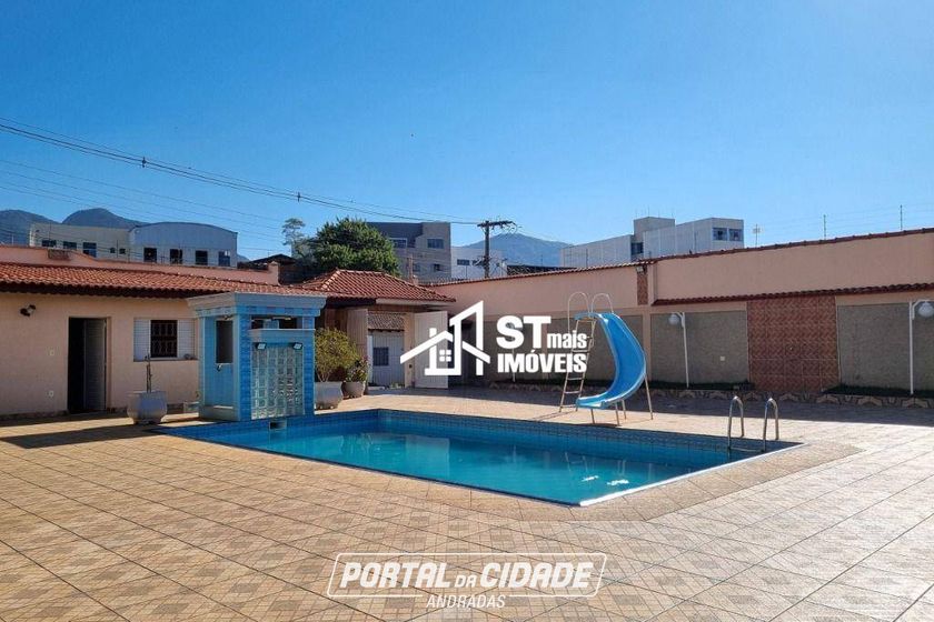 Casa para alugar - 207m&sup2; - Jardim Nova Andradas