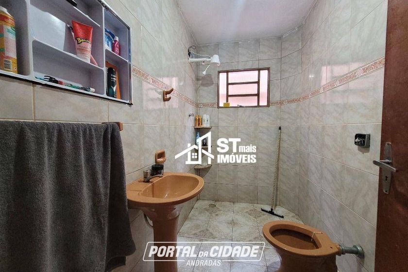Casa &agrave; venda - 246m&sup2; - Jardim Muterle