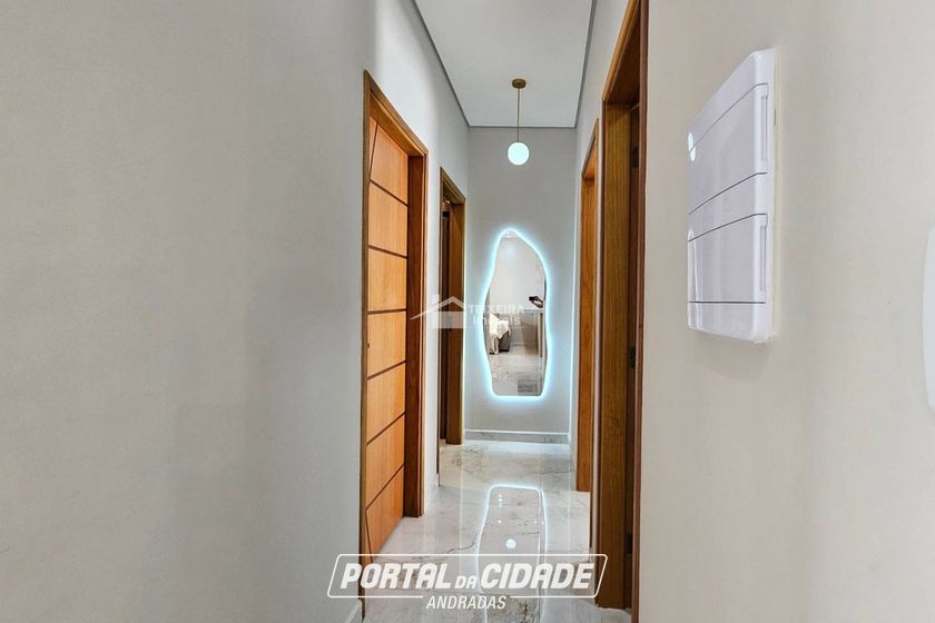 Casa &agrave; venda - 160m&sup2; - Jardim Lima
