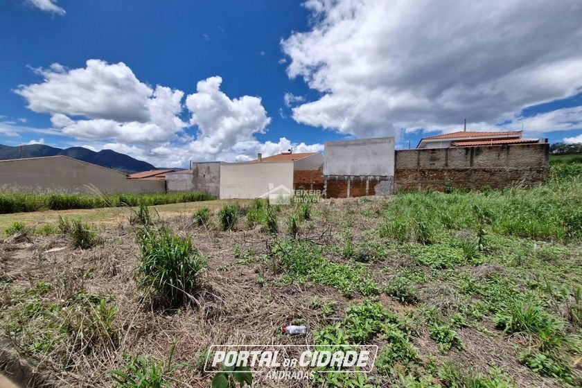 Terreno &agrave; venda - Jardim Mirante