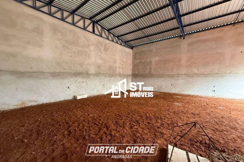 Sal&atilde;o Comercial para alugar - 135m&sup2; - Centro