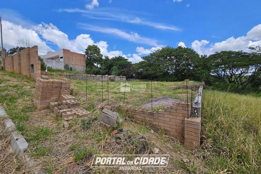Terreno &agrave; venda - 250m&sup2; - Jardim Alto da Bela Vista