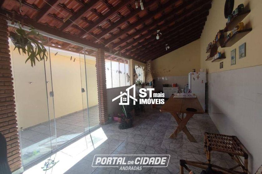 Casa &agrave; venda - 231m&sup2; - Jardim Bela Vista