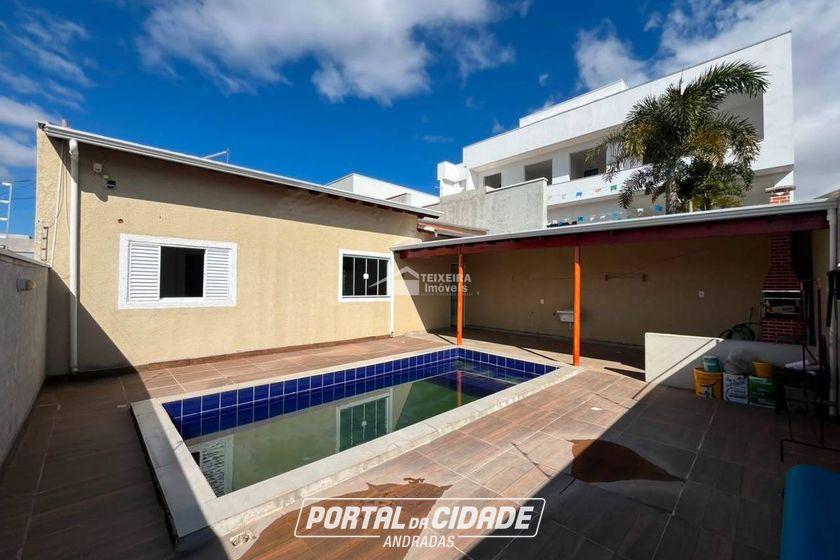 Casa &agrave; venda - 82m&sup2; - Veredas da Serra
