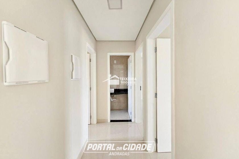 Apartamento para alugar - 112m&sup2; - Jardim Mantiqueira II