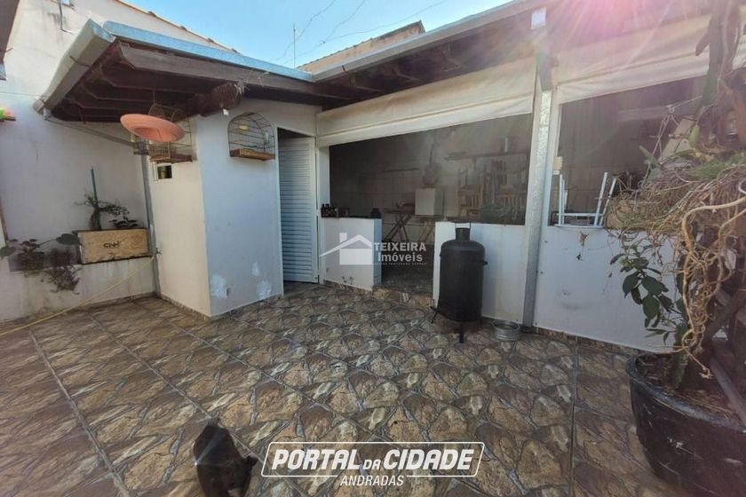 Casa &agrave; venda - 180m&sup2; - Jardim Alvorada