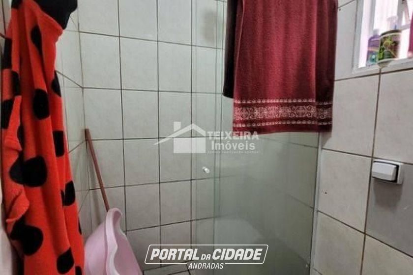 Casa &agrave; venda - 57m&sup2; - Jardim Alto da Serra