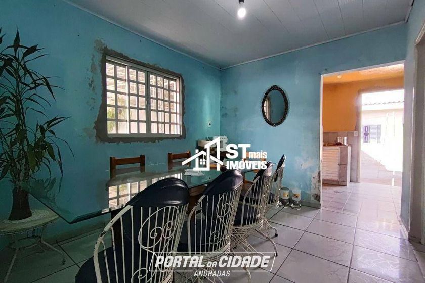 Casa &agrave; venda - 87m&sup2; - Jardim Nova Andradas