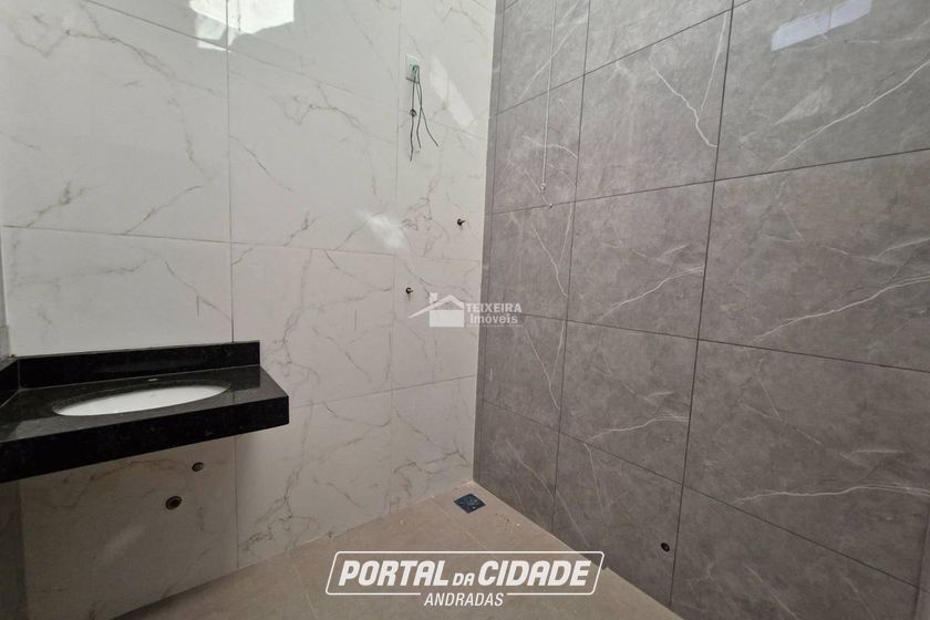Casa &agrave; venda - 68m&sup2; - Jardim Heloisa