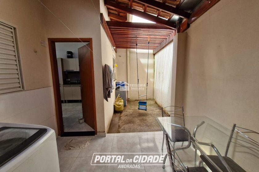 Casa &agrave; venda - 60m&sup2; - Jardim Muterle
