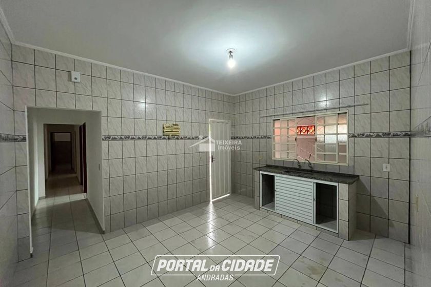 Casa para alugar - Pirapitinga