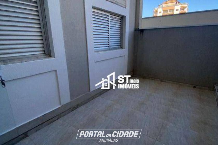 Apartamento para alugar - 192m&sup2; - Centro