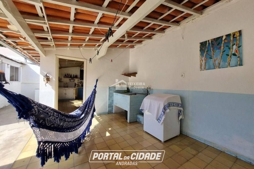 Casa &agrave; venda - 166m&sup2; - Centro