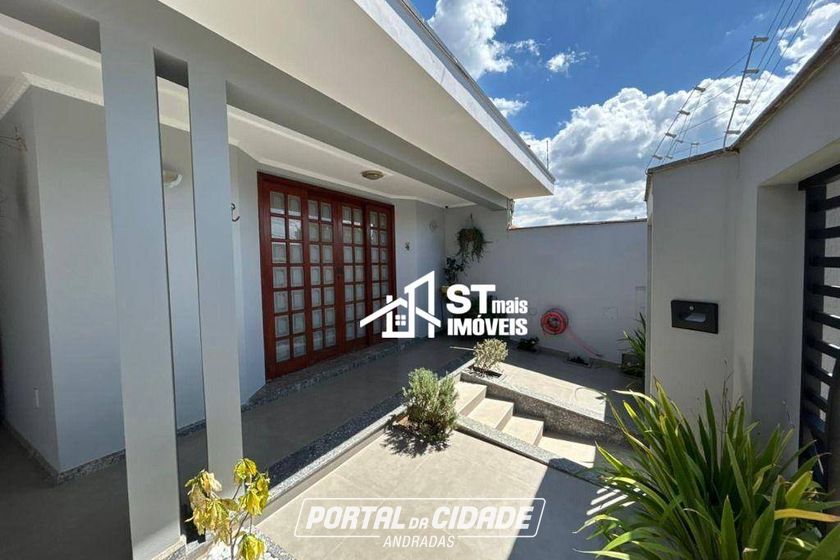 Casa &agrave; venda - 287m&sup2; - Jardim Panorama