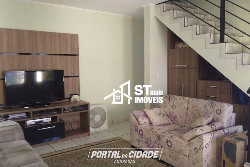 Casa &agrave; venda - 136m&sup2; - Jardim Panorama