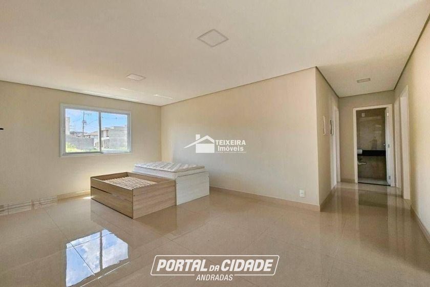 Apartamento para alugar - 112m&sup2; - Jardim Mantiqueira II