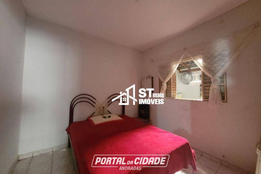 Casa &agrave; venda - 105m&sup2; - Horto Florestal