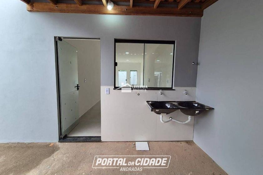 Casa &agrave; venda - 63m&sup2; - Jardim Heloisa
