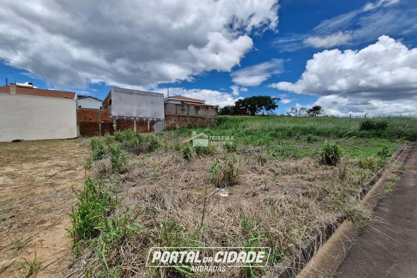 Terreno &agrave; venda - Jardim Mirante