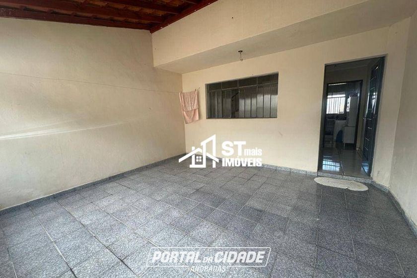 Casa &agrave; venda - 70m&sup2; - Jardim Alto Serra