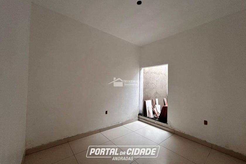 Casa &agrave; venda - 100m&sup2; - Jardim Muterle