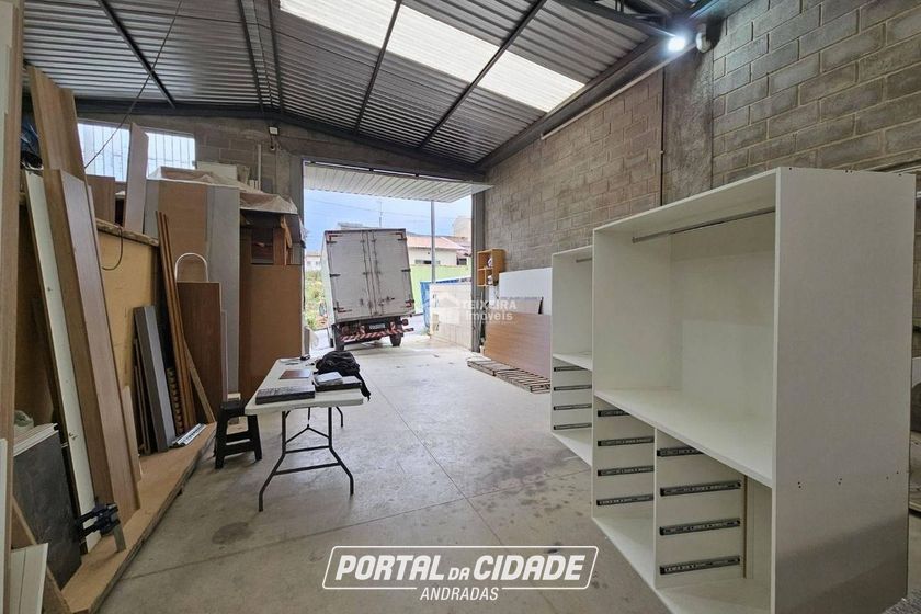 Sal&atilde;o Comercial &agrave; venda - 166m&sup2; - Jardim Mirante