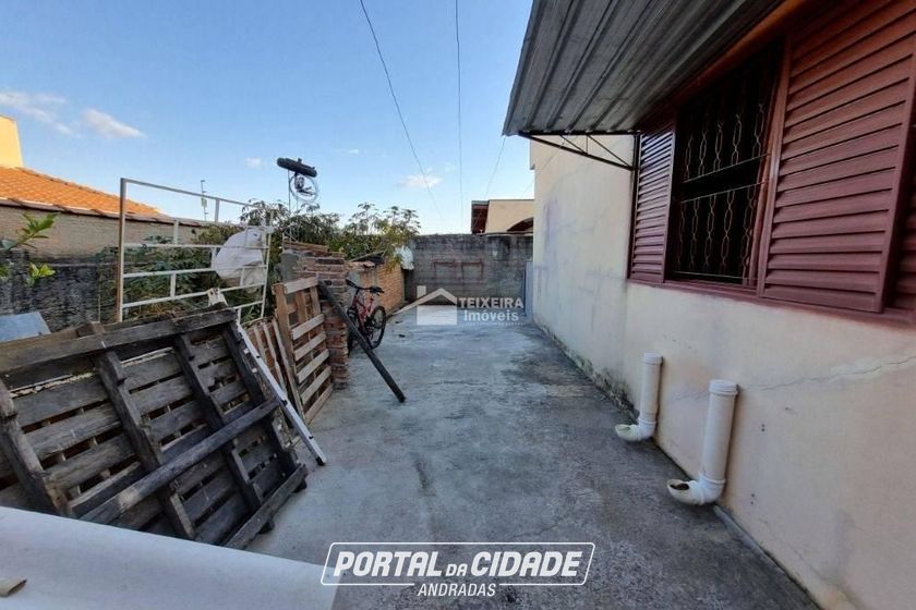 Casa &agrave; venda - 111m&sup2; - Jardim Brasil