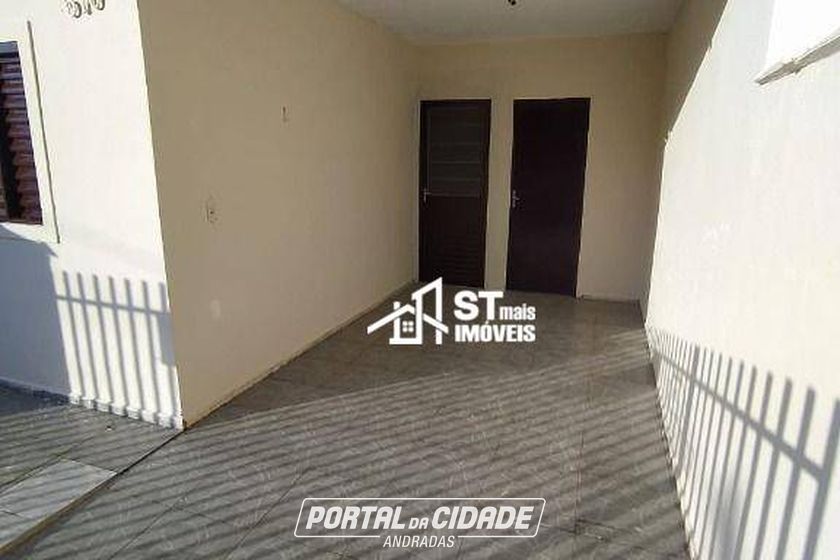 Casa &agrave; venda - 89m&sup2; - Jardim Portal do Sol