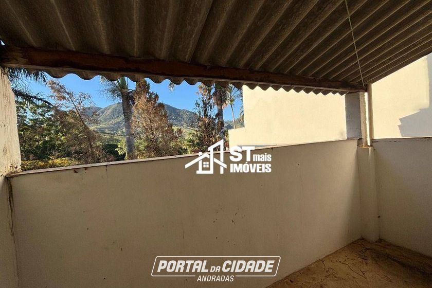 Casa &agrave; venda - Portal da Mantiqueira