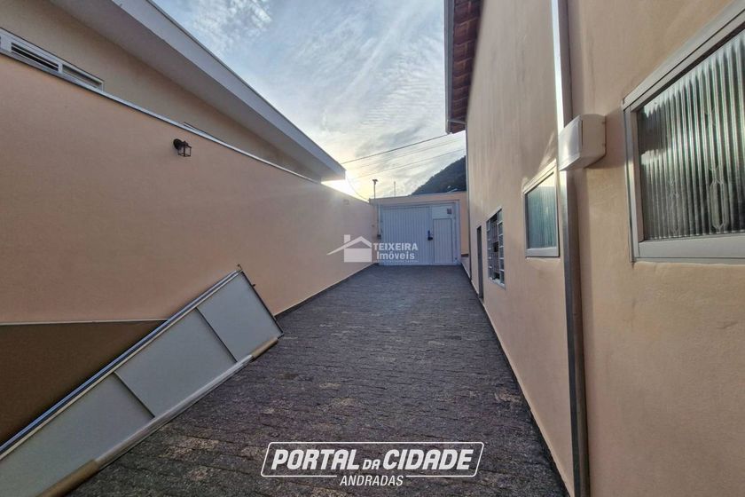 Casa &agrave; venda - 77m&sup2; - Jardim Alto da Serra