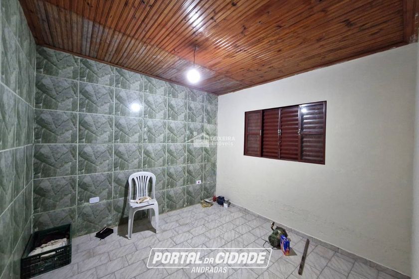 Casa &agrave; venda - 46m&sup2; - Jardim da S&oacute;vis