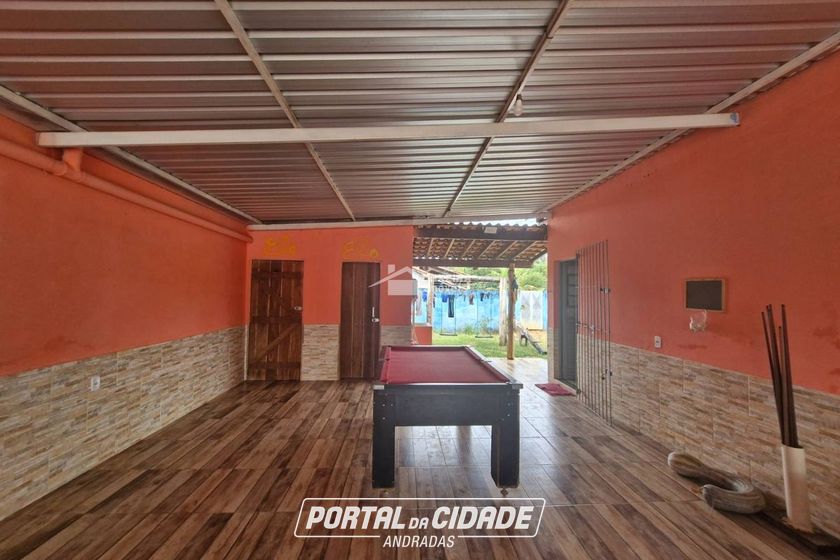 Ch&aacute;cara &agrave; venda - 150m&sup2; - Jardim da S&oacute;vis