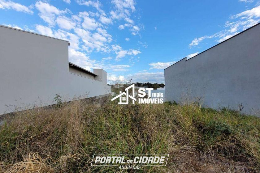 Terreno &agrave; venda - 250m&sup2; - Morada dos P&aacute;ssaros