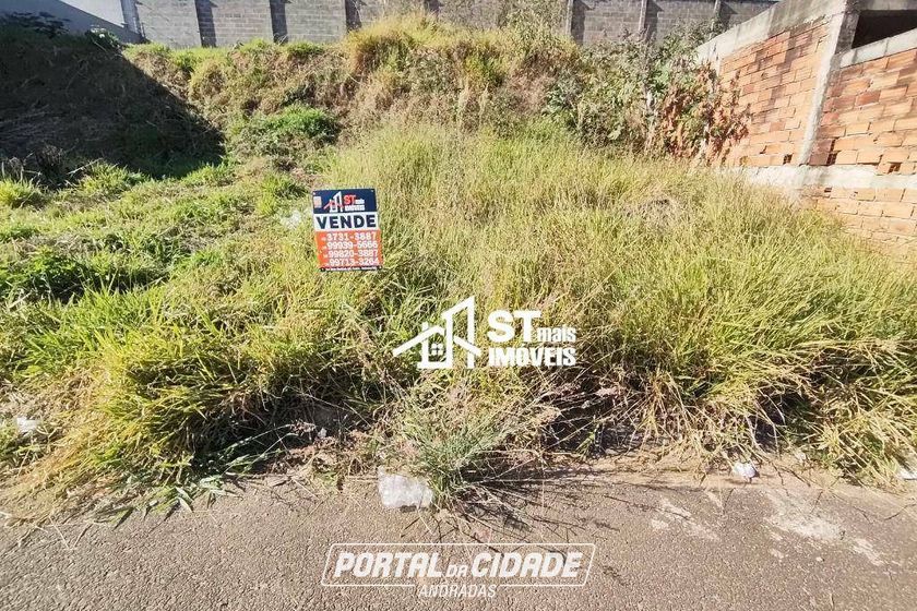 Terreno &agrave; venda - 200m&sup2; - Jardim Rio Verde