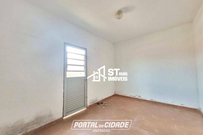 Casa &agrave; venda - 99m&sup2; - Vila Santa Rita