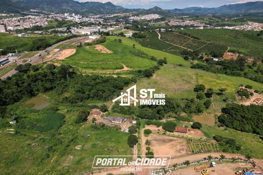 Terreno &agrave; venda - 30500m&sup2; - Zona Rural