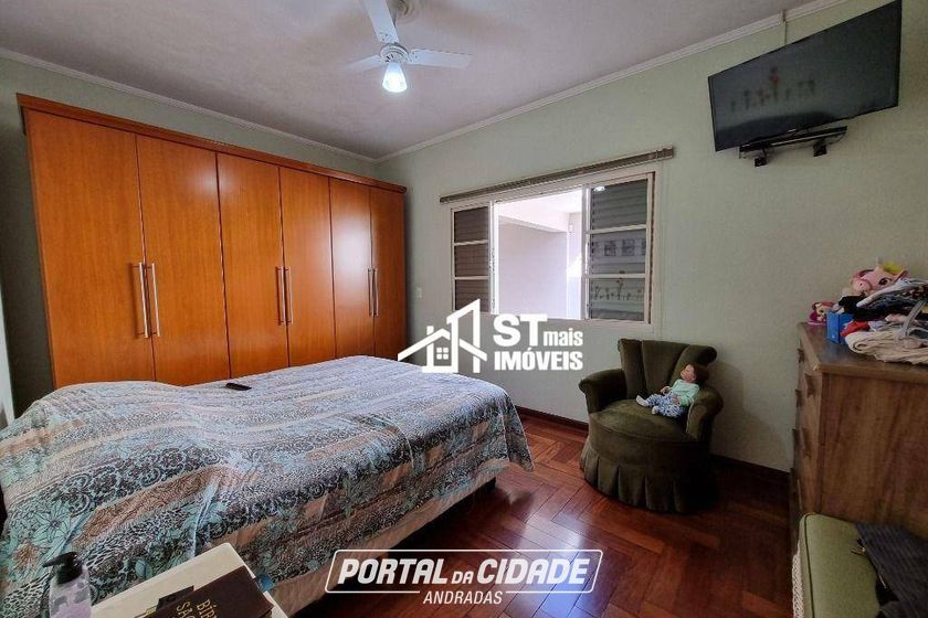 Casa &agrave; venda - 265m&sup2; - Jardim Portal Sol