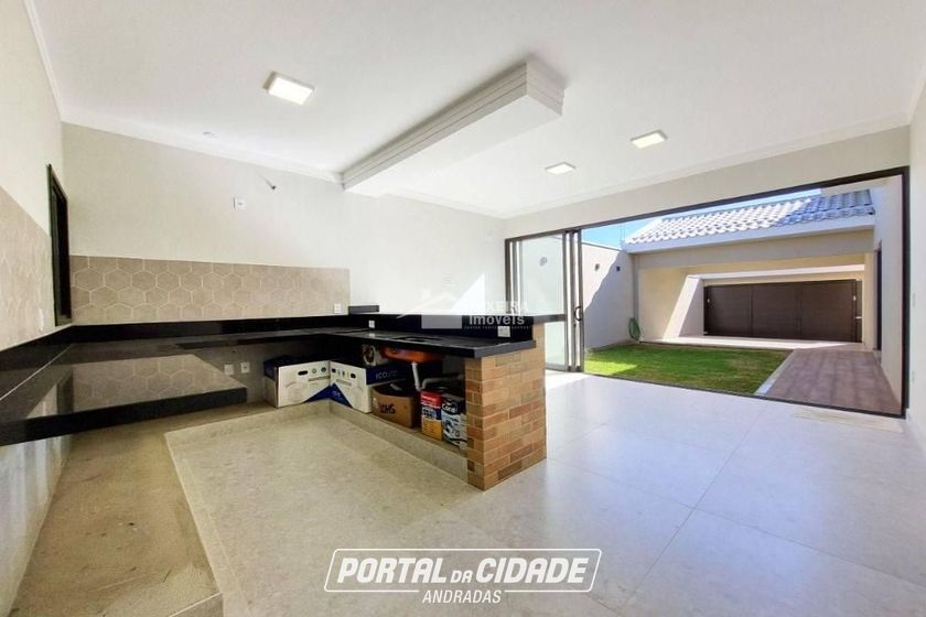 Casa &agrave; venda - 210m&sup2; - Jardim Mantiqueira II