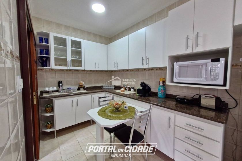 Casa &agrave; venda - 288m&sup2; - Jardim Panorama