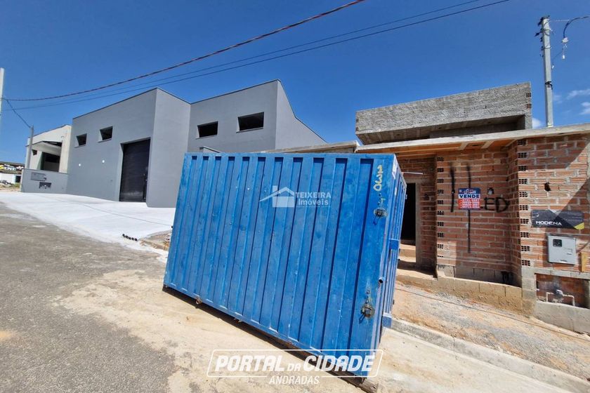 Casa &agrave; venda - 65m&sup2; - Jardim Village