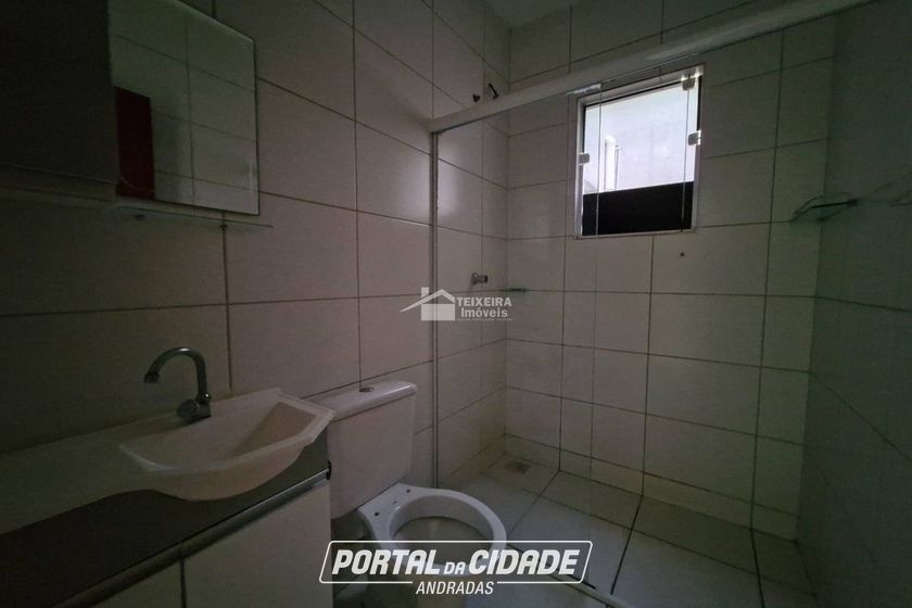 Apartamento para alugar - Jardim Muterle