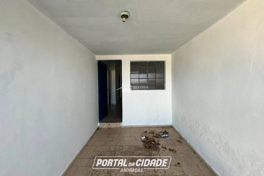 Casa para alugar - Jardim Primavera