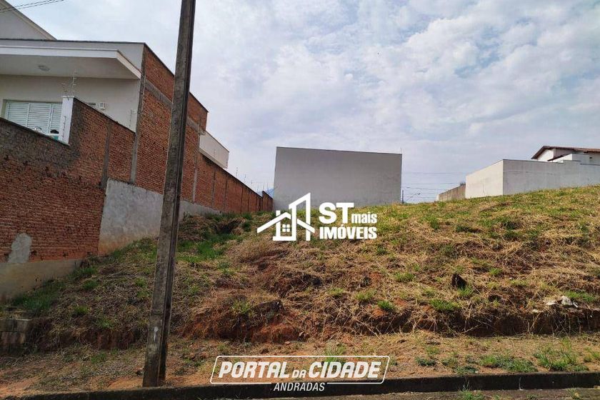Terreno &agrave; venda - 413m&sup2; - Jardim It&aacute;lia