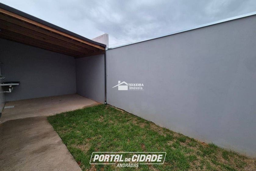 Casa &agrave; venda - 63m&sup2; - Jardim Heloisa