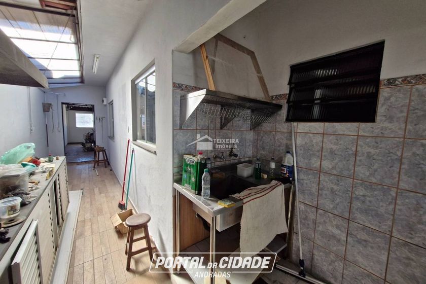 Casa para alugar - 100m&sup2; - Jardim Muterle