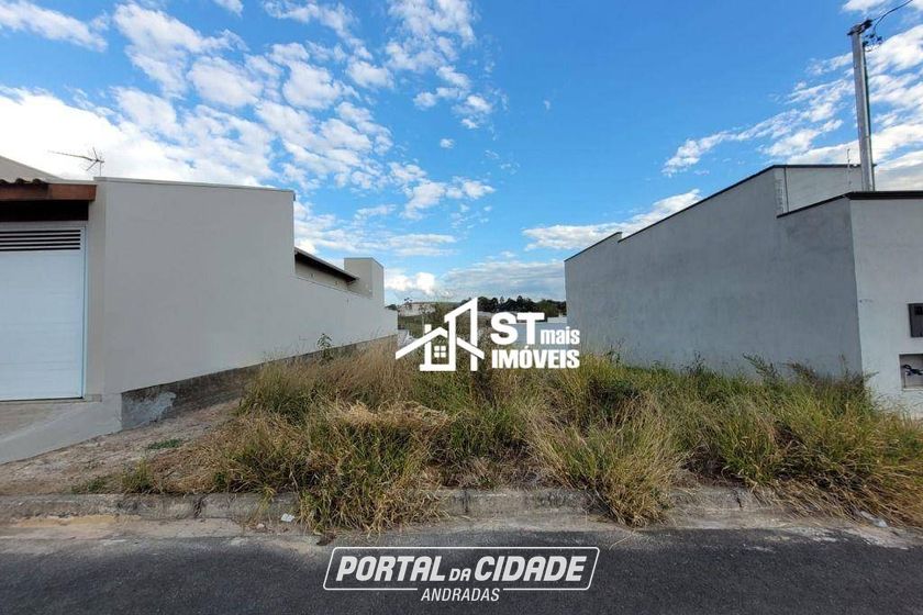 Terreno &agrave; venda - 250m&sup2; - Morada dos P&aacute;ssaros