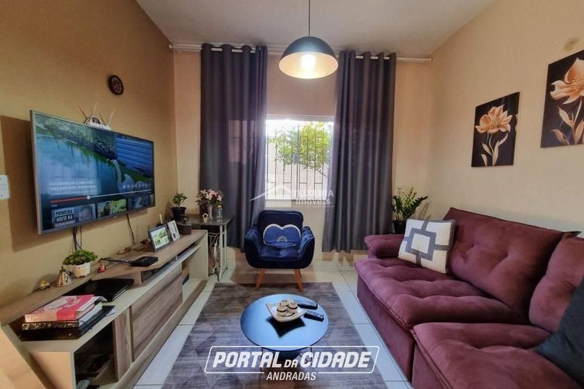 Casa &agrave; venda - 111m&sup2; - Jardim Brasil