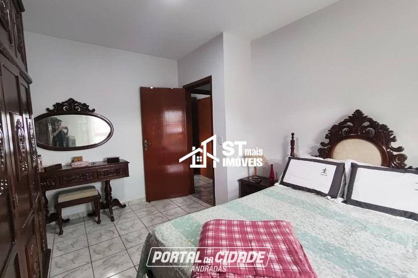 Casa &agrave; venda - 98m&sup2; - Vila Graziane