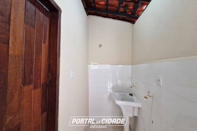 Casa &agrave; venda - 80m&sup2; - Leandro Previato